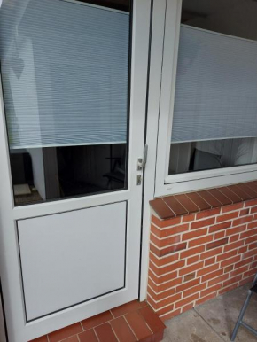 Apartment vor Sylt und Dänemark
